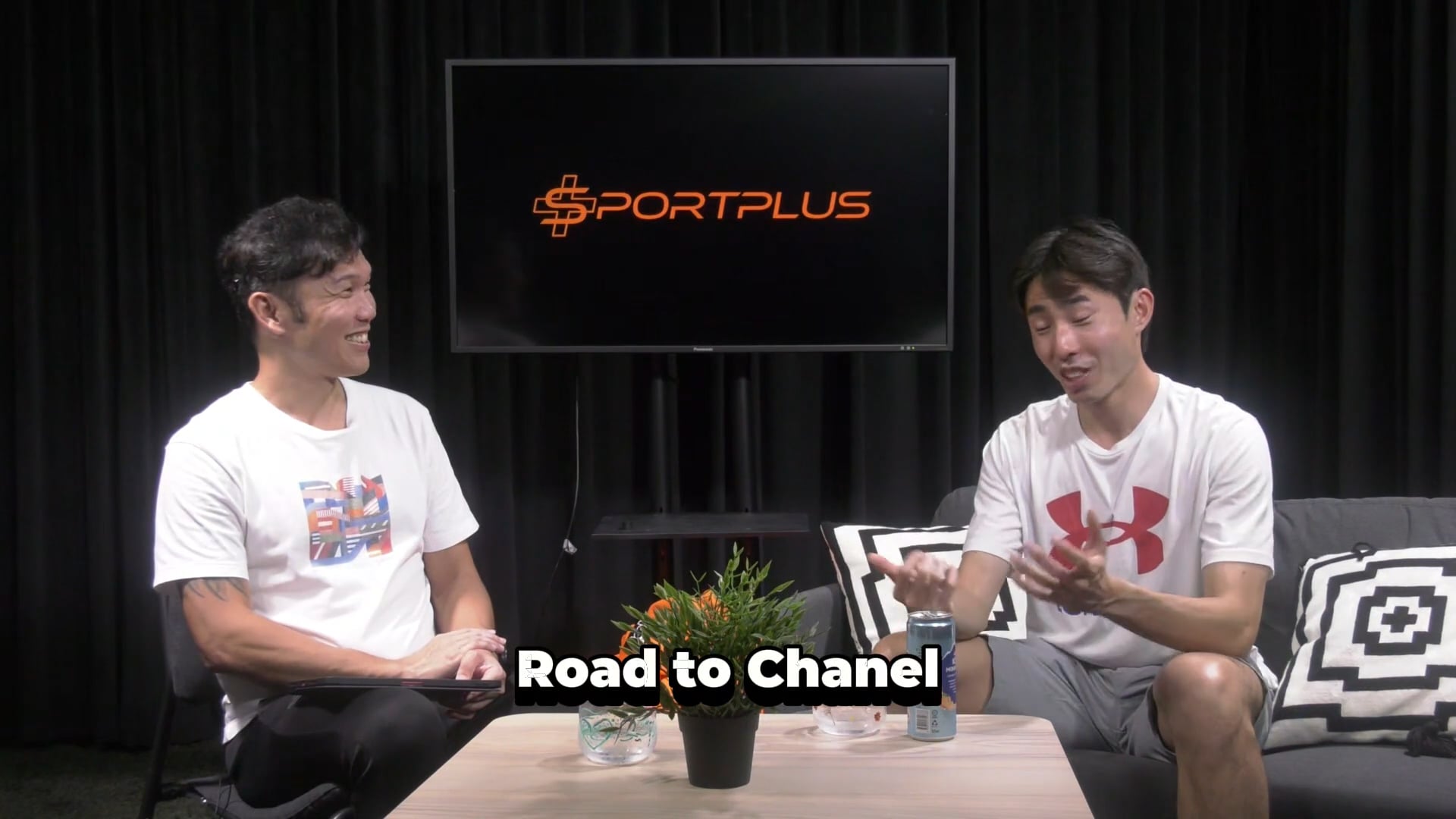 Sports Minutes [Episode 2] feat. Soh Rui Yong : Road to Chanel & Starting RunSohFast Academy