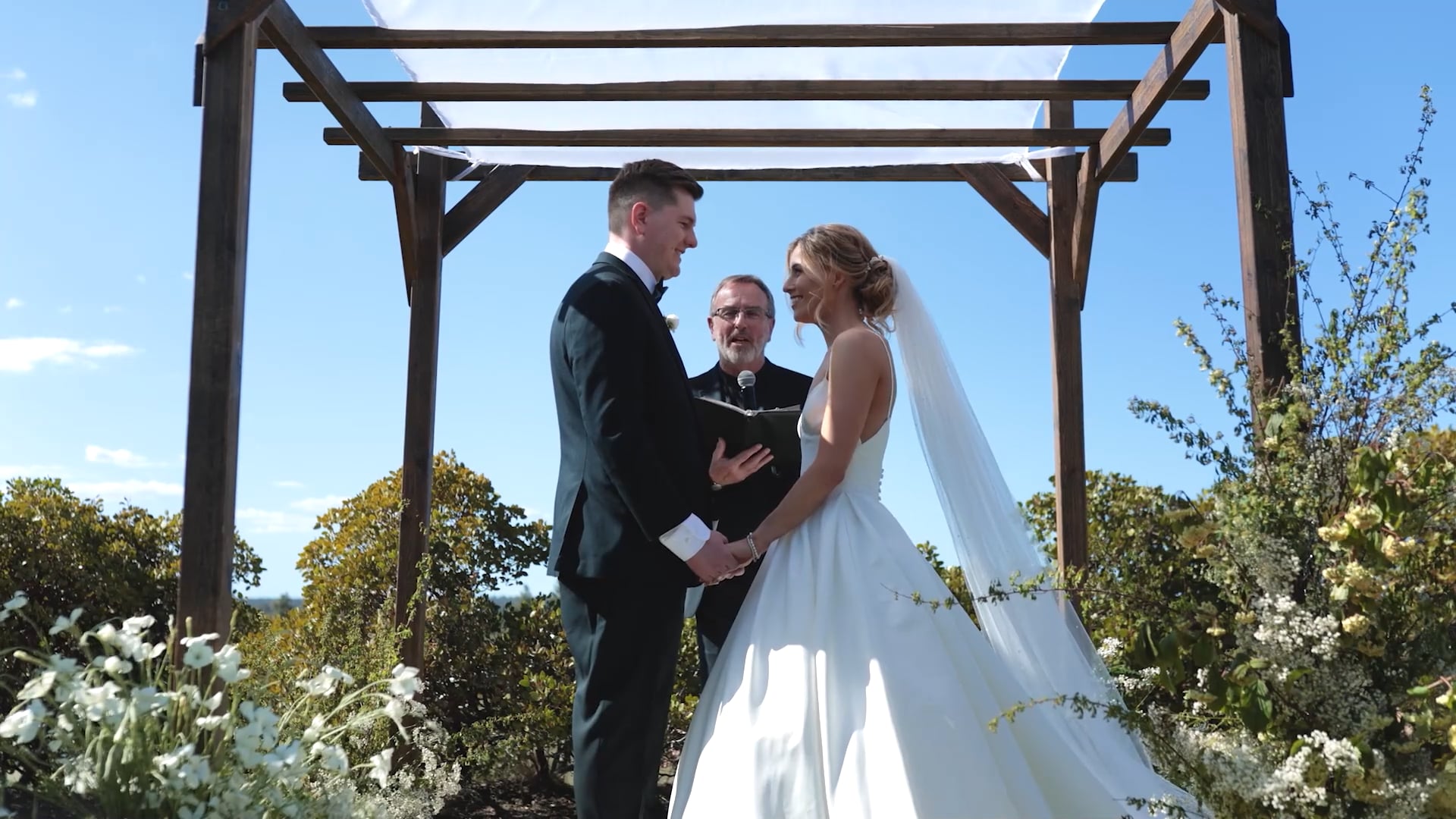 Tetherow Resort | Bend OR Wedding - Jordan + Andrew's Highlight Reel [5.10.24]