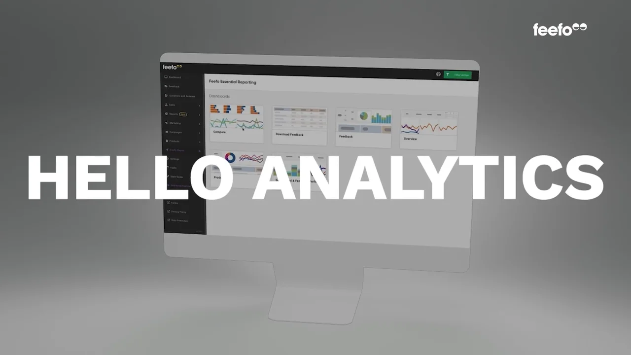 Feefo Analytics Social