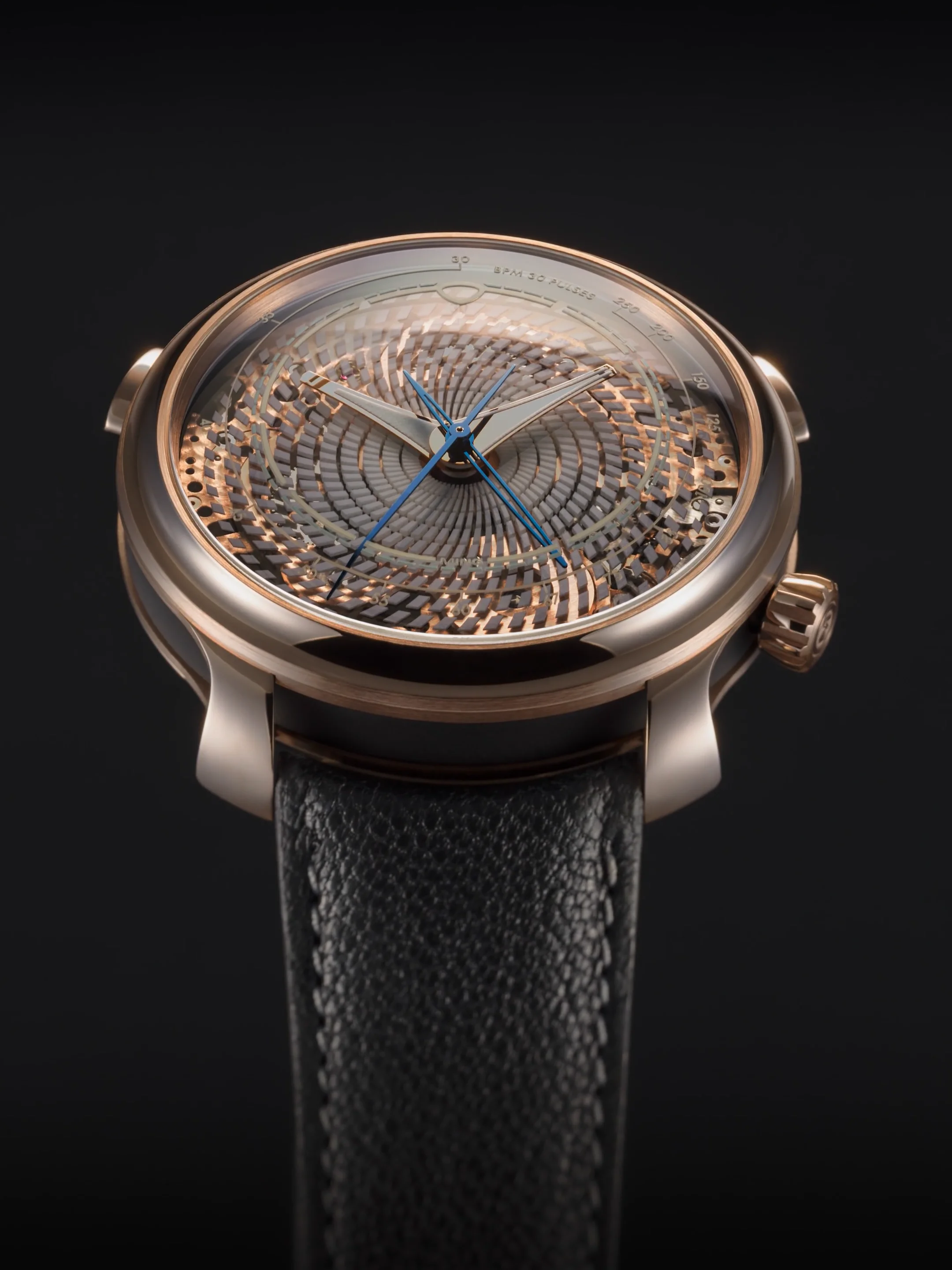 MING 20.01 Series 3: 虚空は見つめ返す ～ 名機クロノグラフ 20.01の