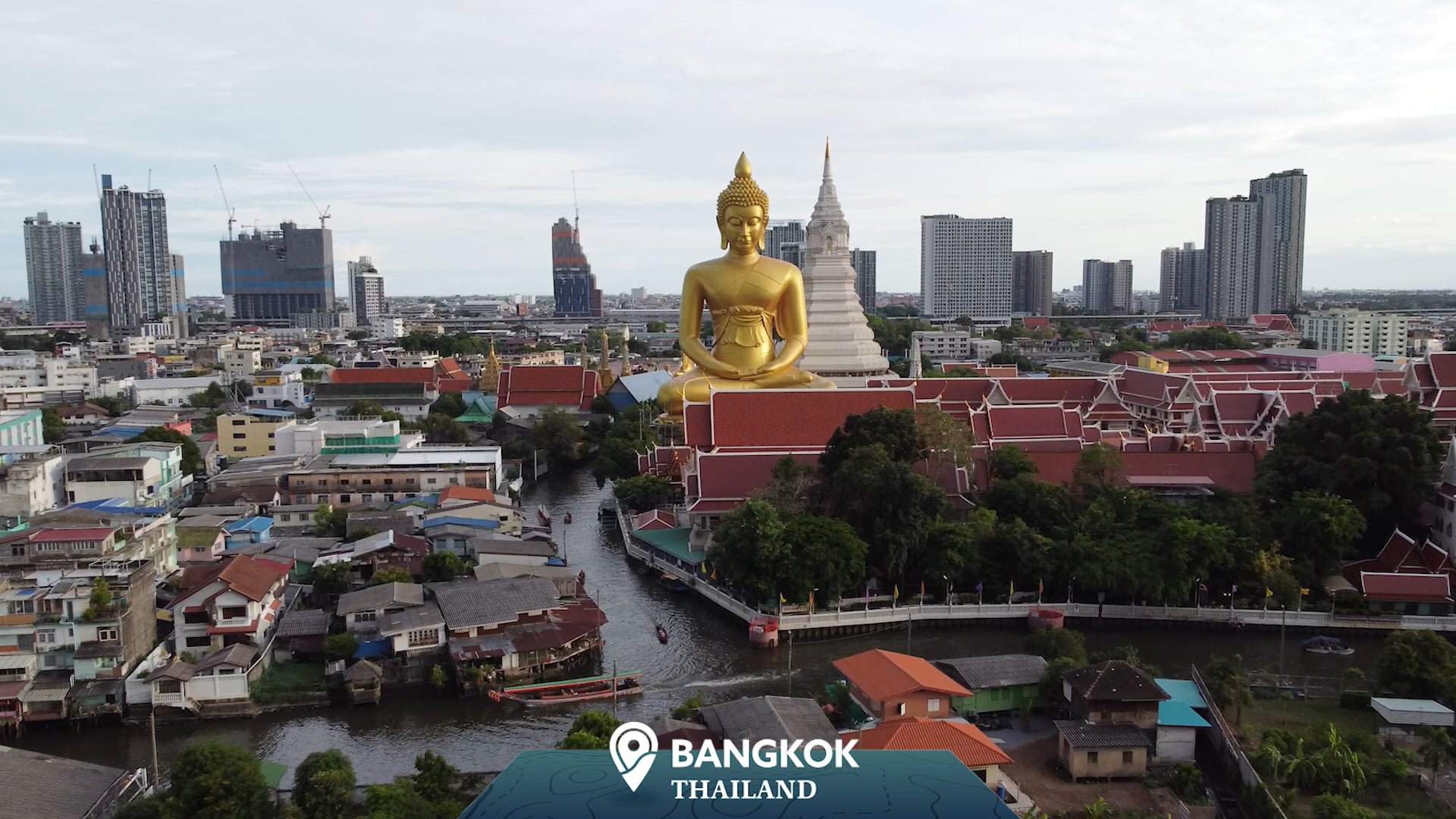 Health Strategies in Bangkok Thailand