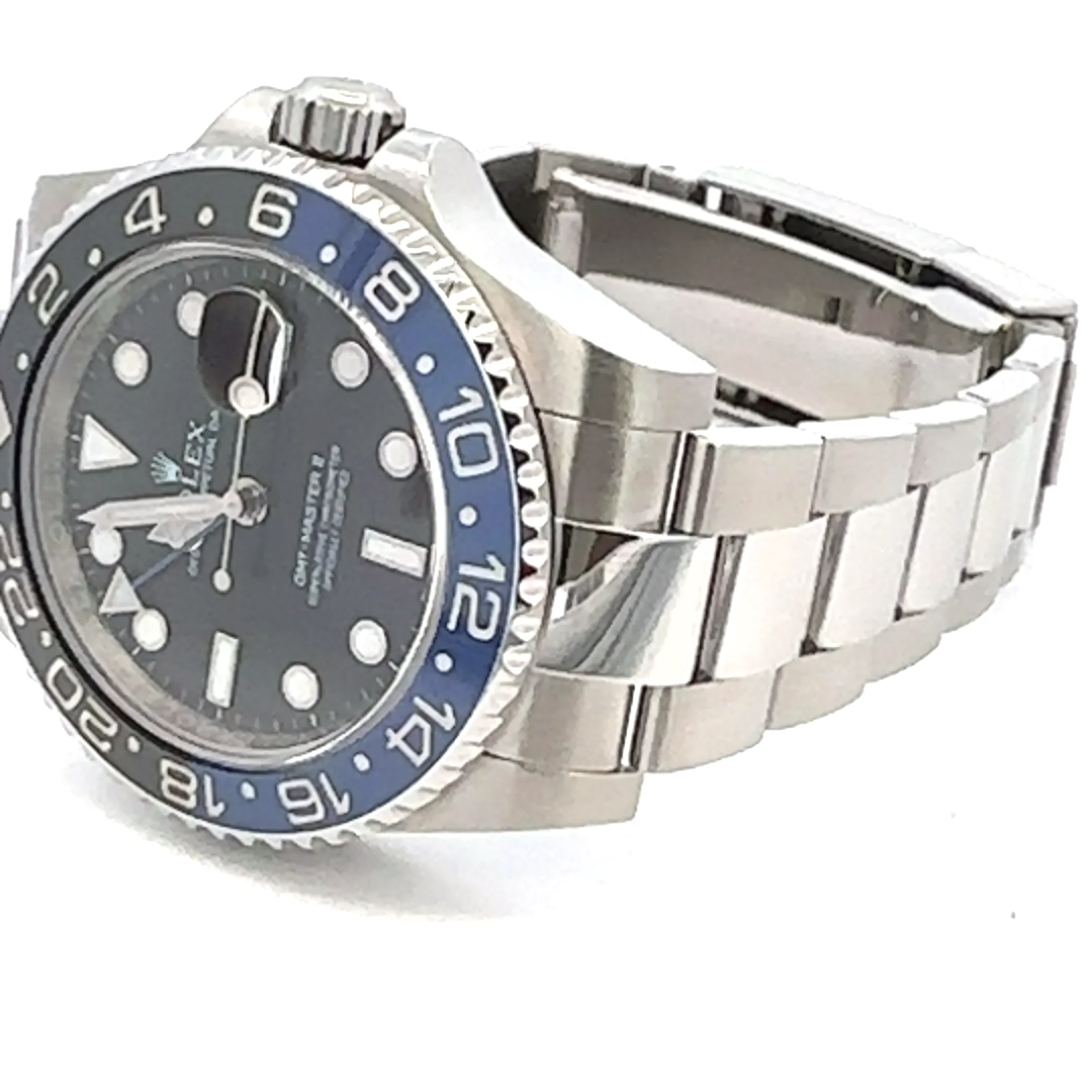 2015 Rolex GMT Master II 