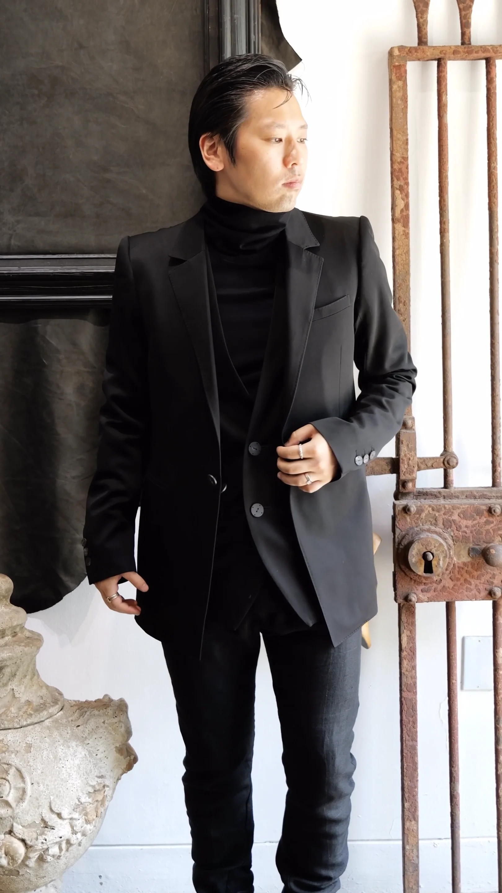 貴重　新品　devoa コート　ジャケット　ベスト　3way アーカイブ DE4646EM000513_fa_thumbM.jpg