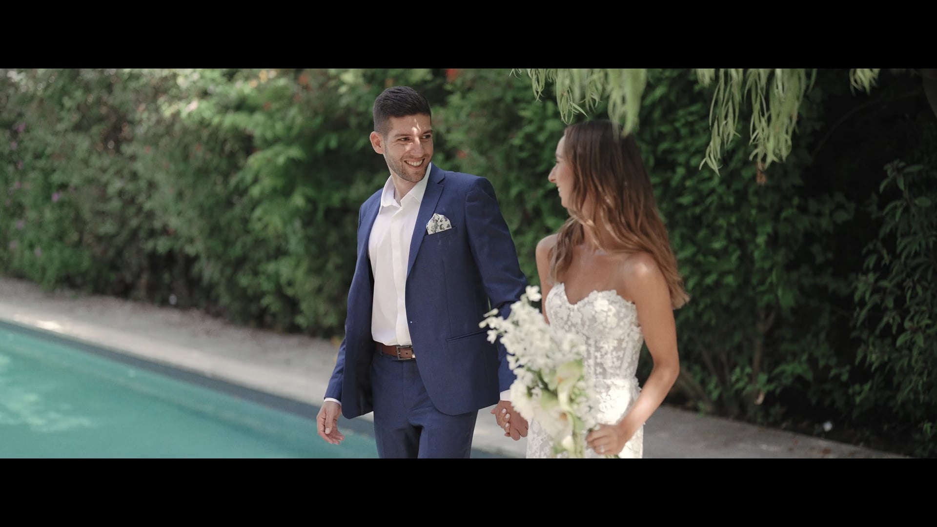 Maayan & Roei Wedding Day - Highlights