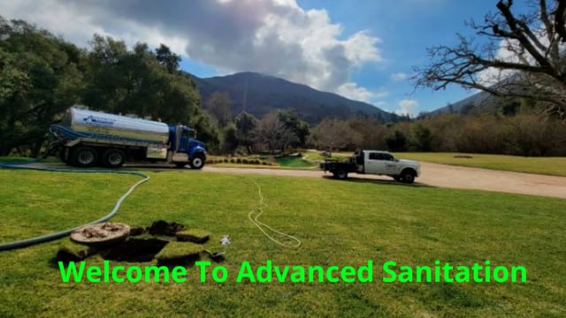 ⁣Advanced Sanitation : Affordable Septic Repair in Ventura County, CA