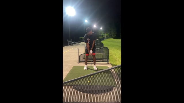 Play swing video
