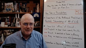 The Essential Tenets #22