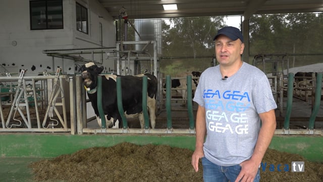 Cifras récord de producción con el robot GEA