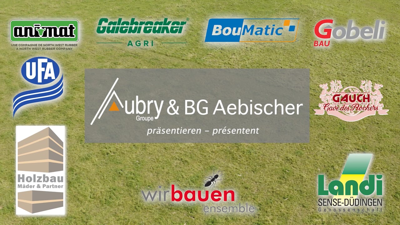 Aubry & BG Aebsicher - Porte ouverte septembre