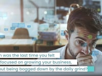 Do Business, Not Busywork