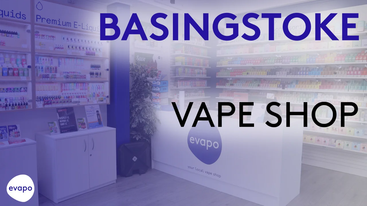 Evapo Basingstoke vape shop