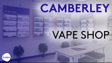 Evapo Eastleigh vape shop