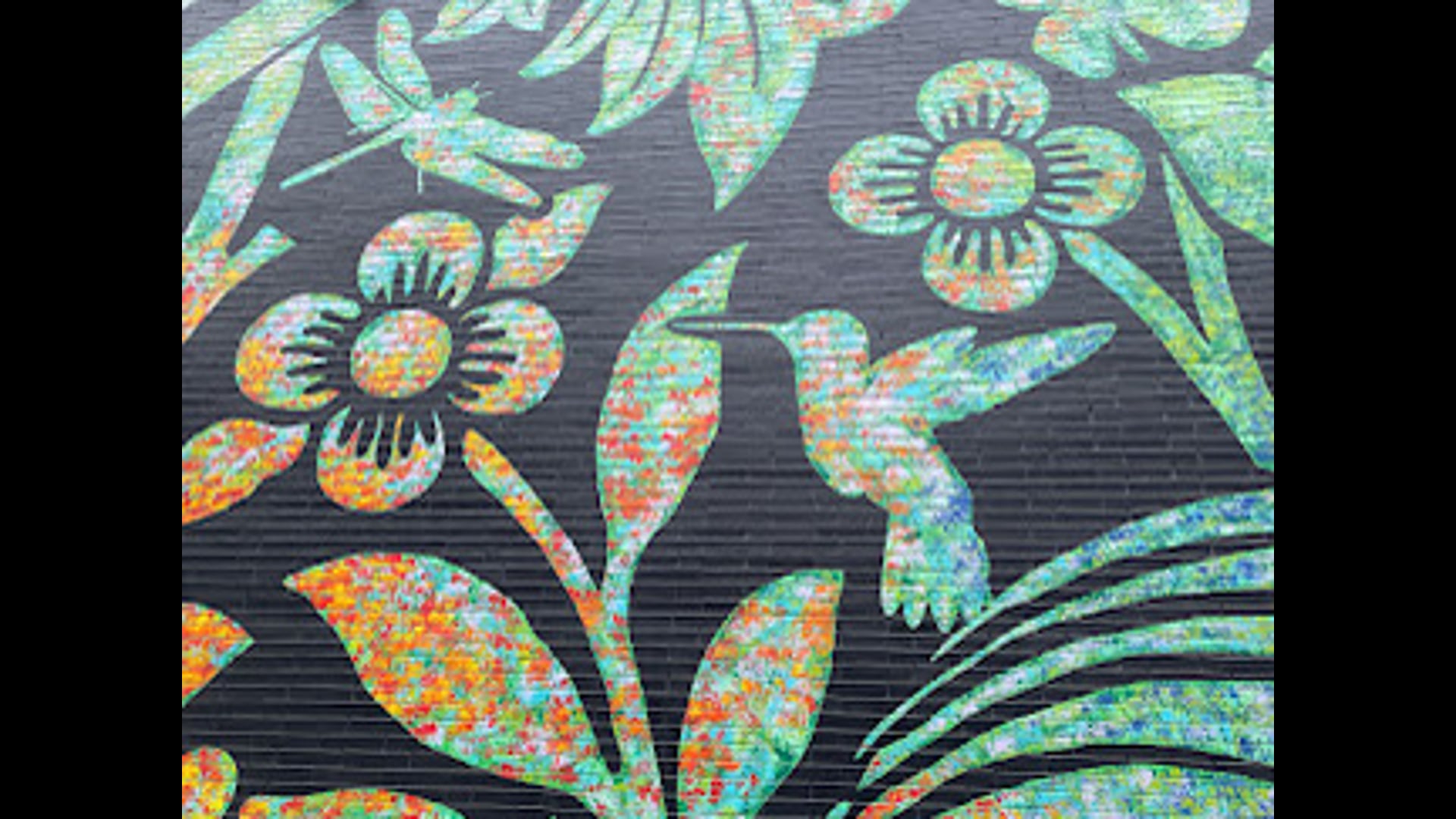 2024 August 7 : The Physical Holding Environment