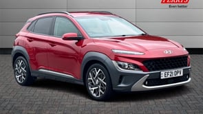 HYUNDAI KONA 2021 