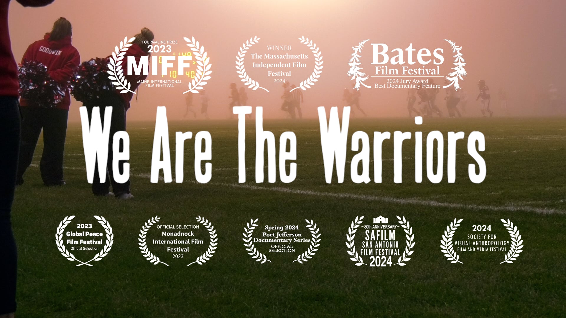 We Are The Warriors - TRAILER