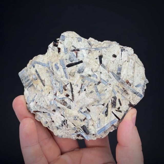 Kyanite & Staurolite (classic locale)