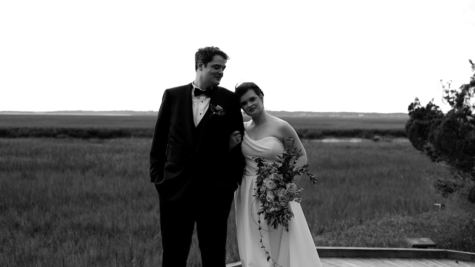 Walker's Landing Wedding Video // Amelia Island Wedding Videographer