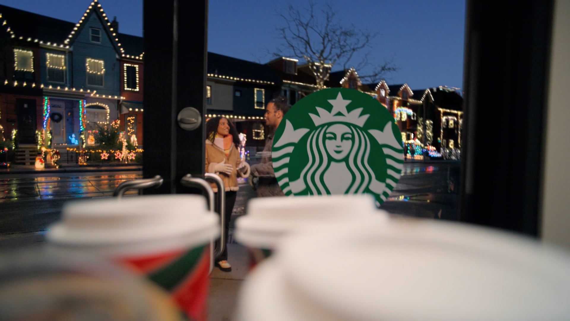 STARBUCKS | Jackson Tisi