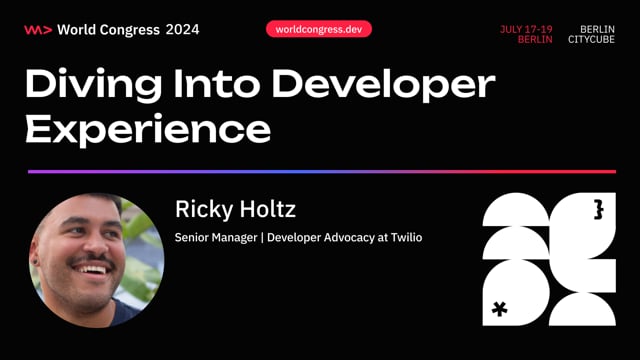 Diving into Developer Experience