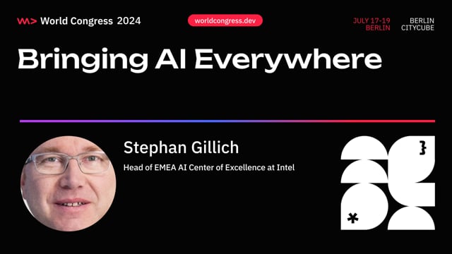 Bringing AI Everywhere