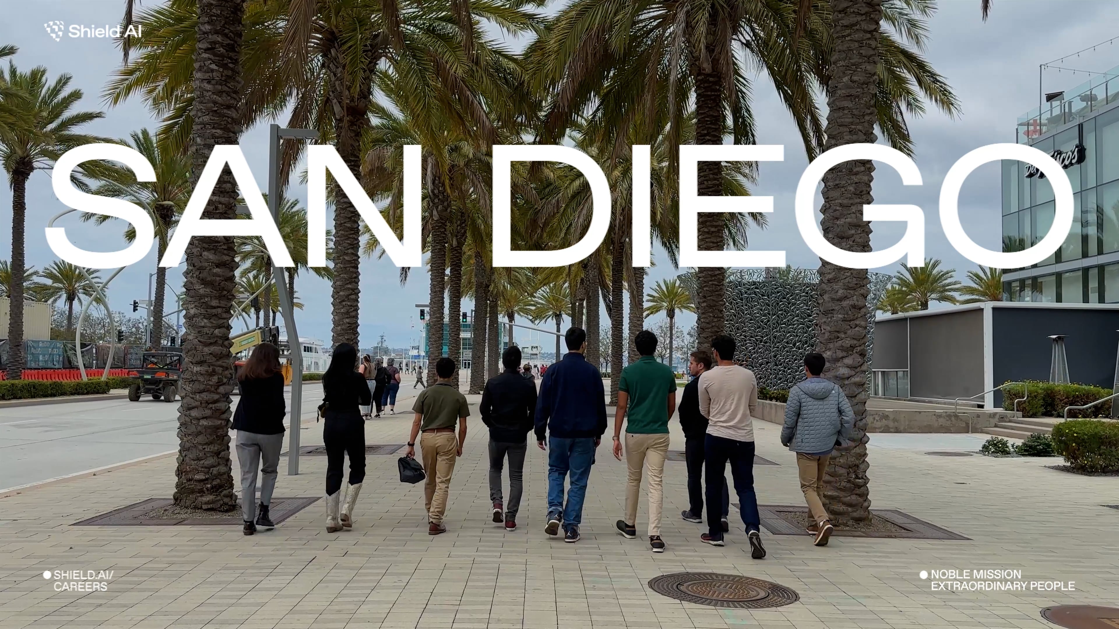 Shield AI Offices: San Diego | Videos & Movies on Vimeo