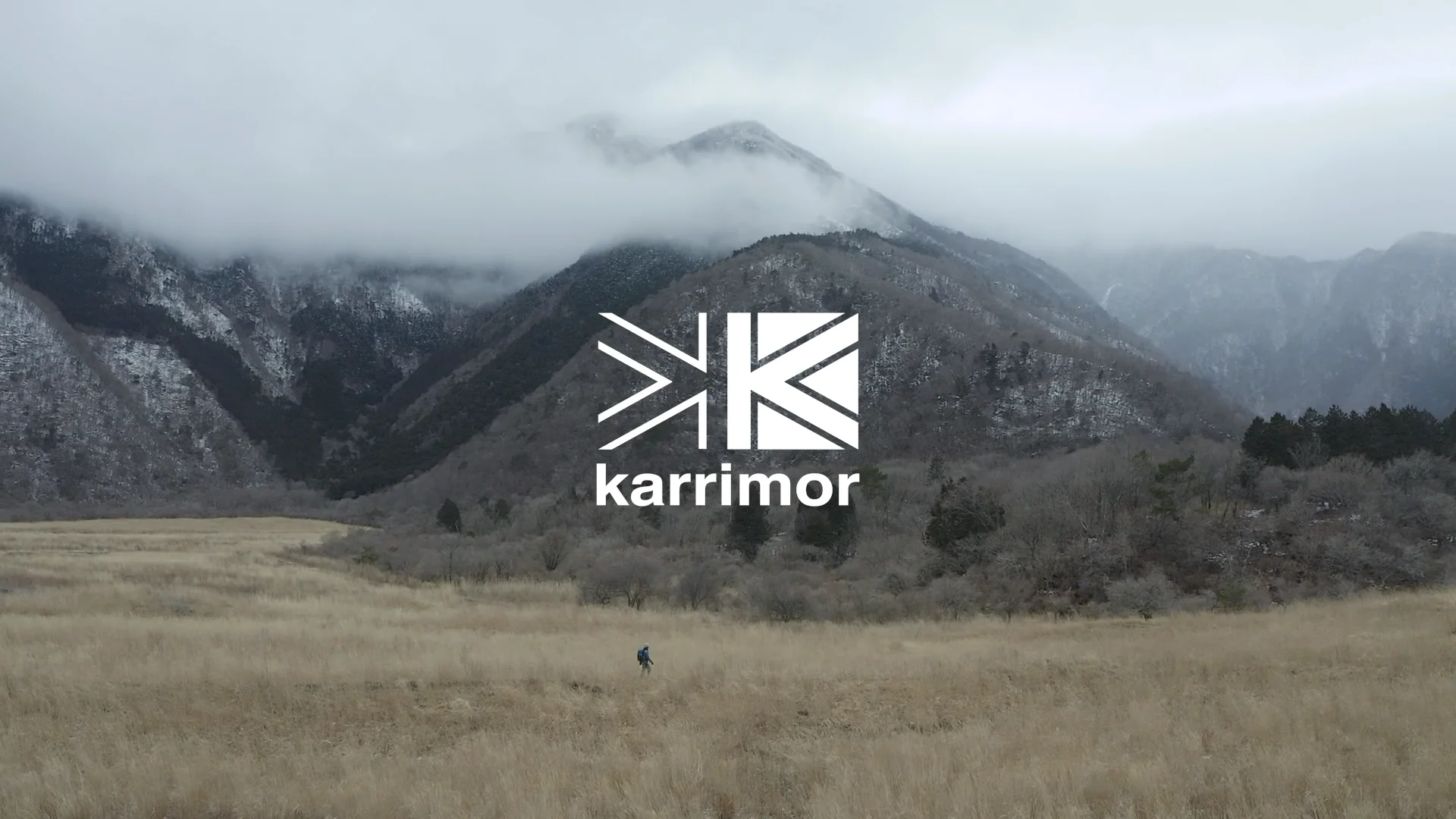 2024 A/W trekking in Autumn by karrimor | KARRIMOR カリマー