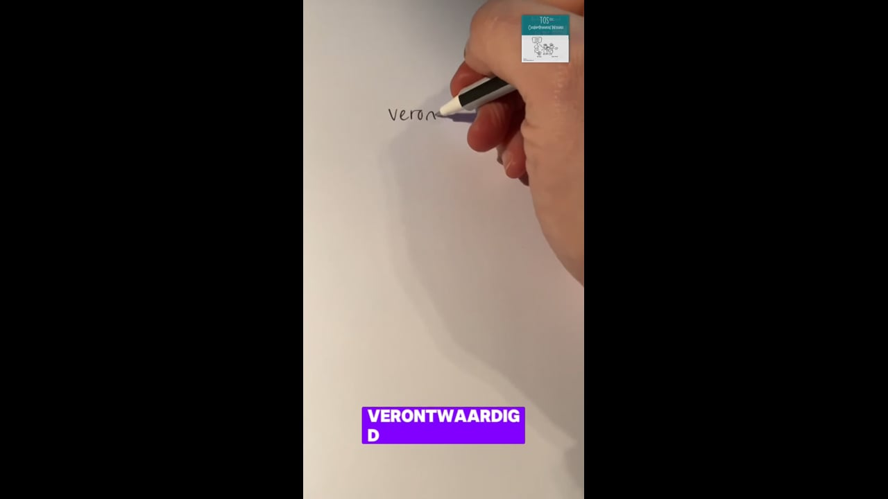 Verontwaardigd *