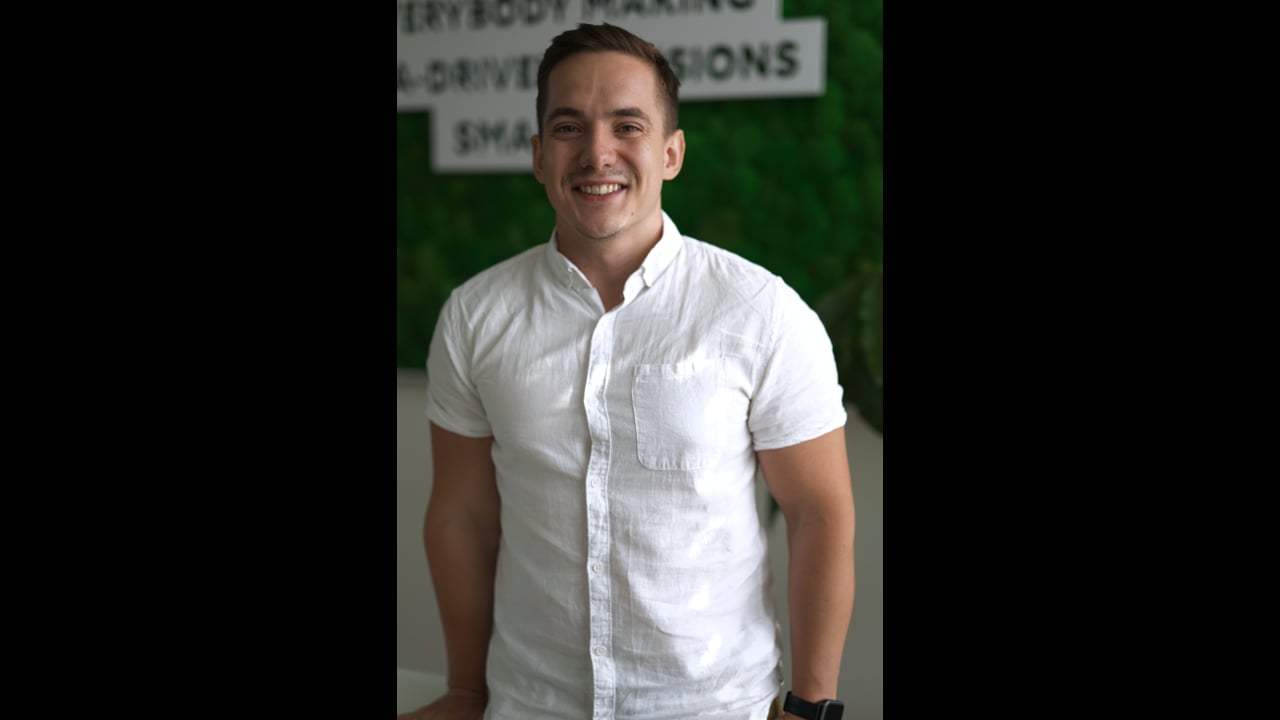 
        
          Jan Vaněk
        

        
          –
        

        
          Lead Data Engineer
        
        