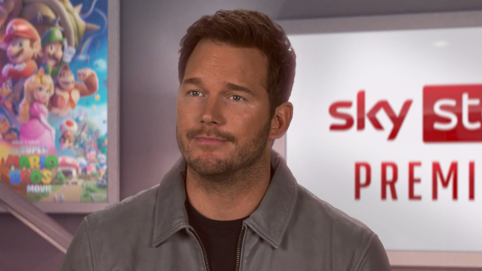 Sky Store PVOD Super Mario