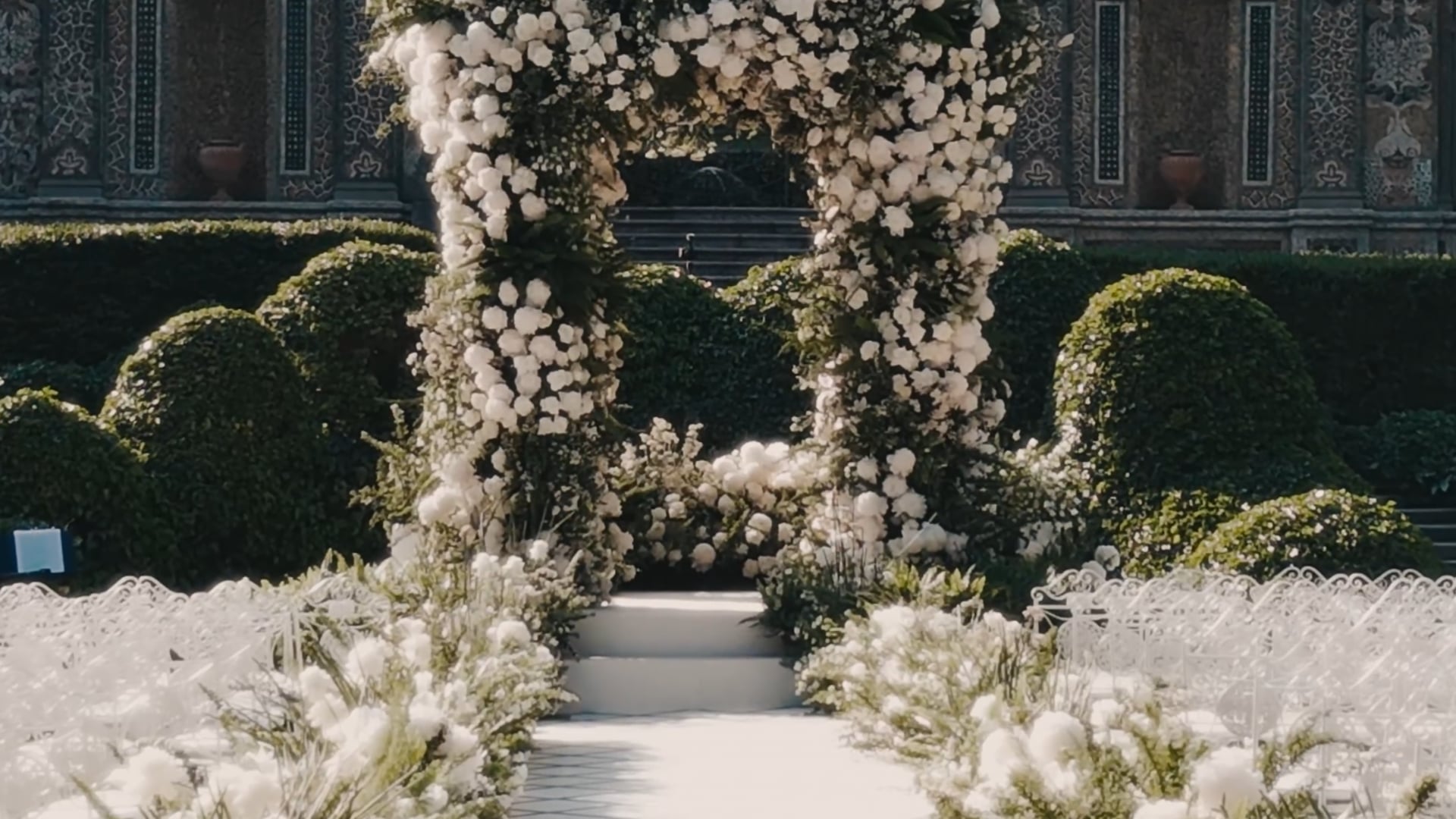 Destination Wedding Valery & Dimitry in Villa D'Este | Lake Como