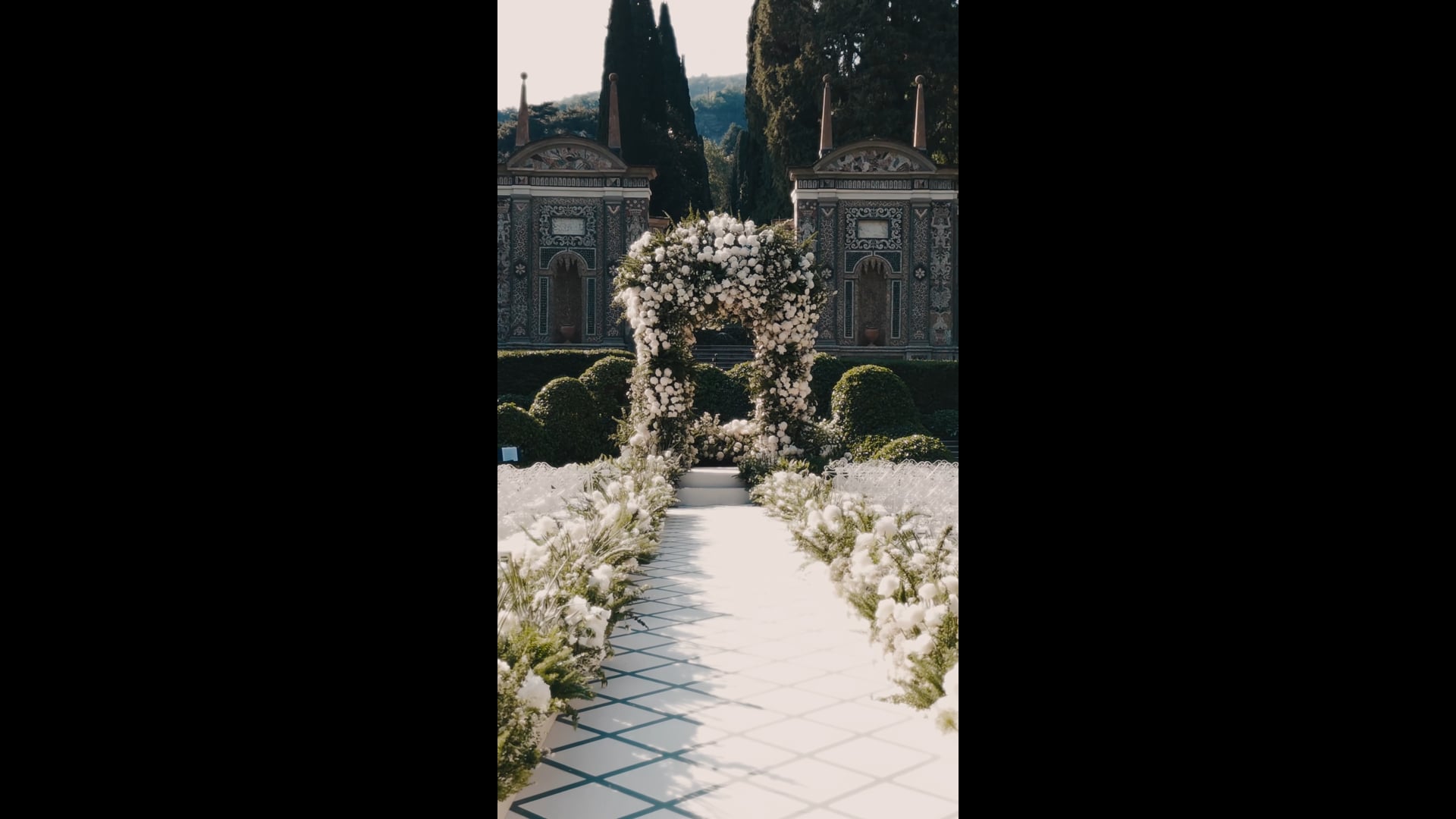 Destination Wedding Valery & Dimitry in Villa D'Este | Lake Como