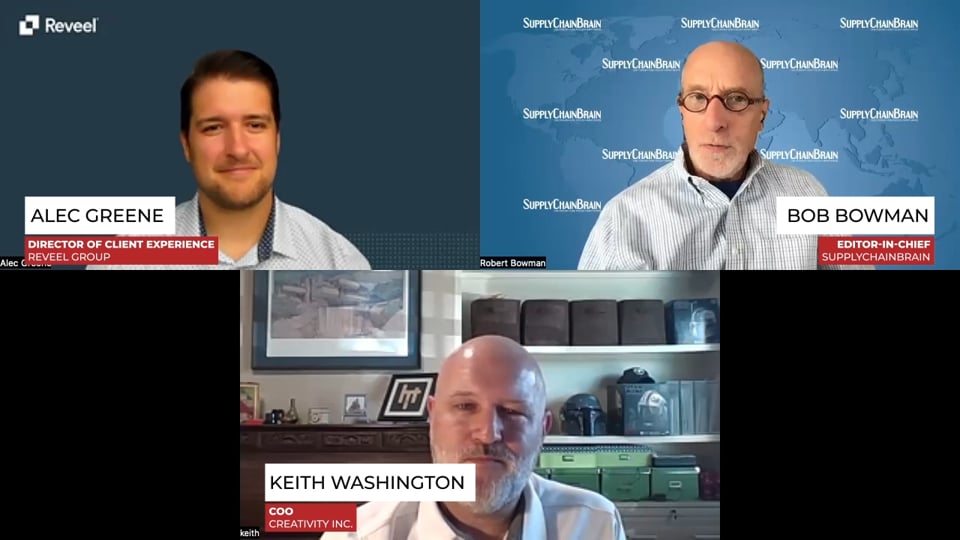 Supply Chain Discussion: How Creativity Inc. Slashed Its Parcel Spend