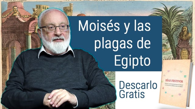 ¿Qué significa Moisés y las plagas de Egipto en Pésaj, según la Cabalá?