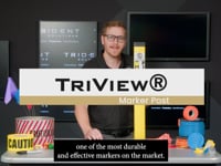 TriView® Marker Post