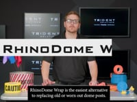 RhinoDome Wrap