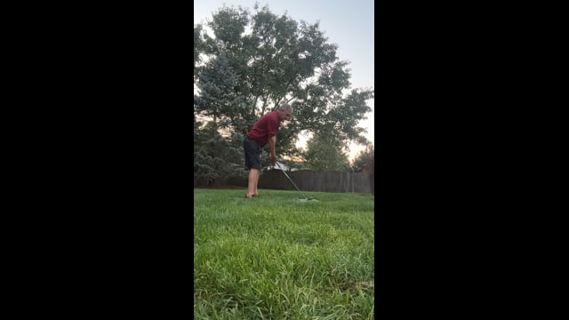 Play swing video