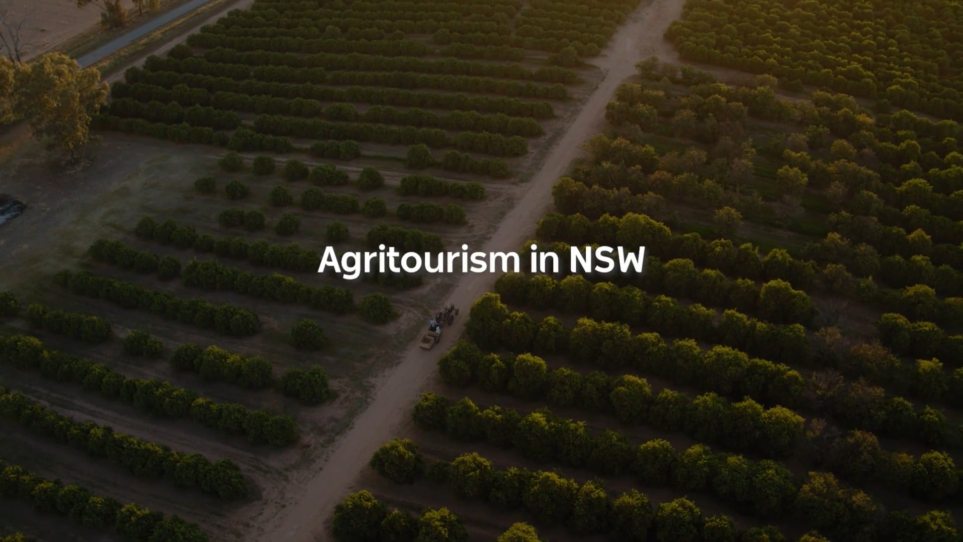 Agritourism in NSW