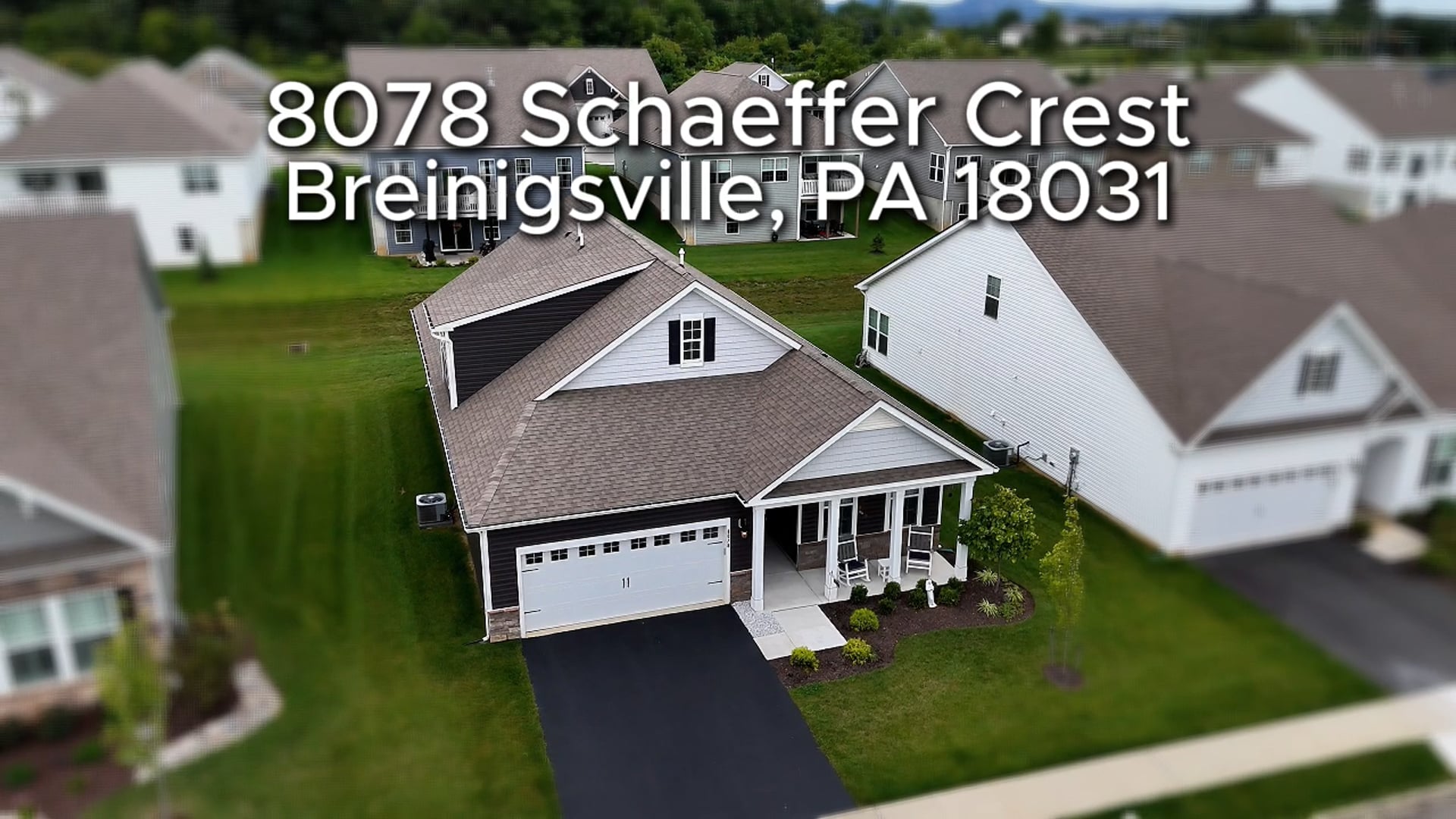 8087 Schaeffer Crest