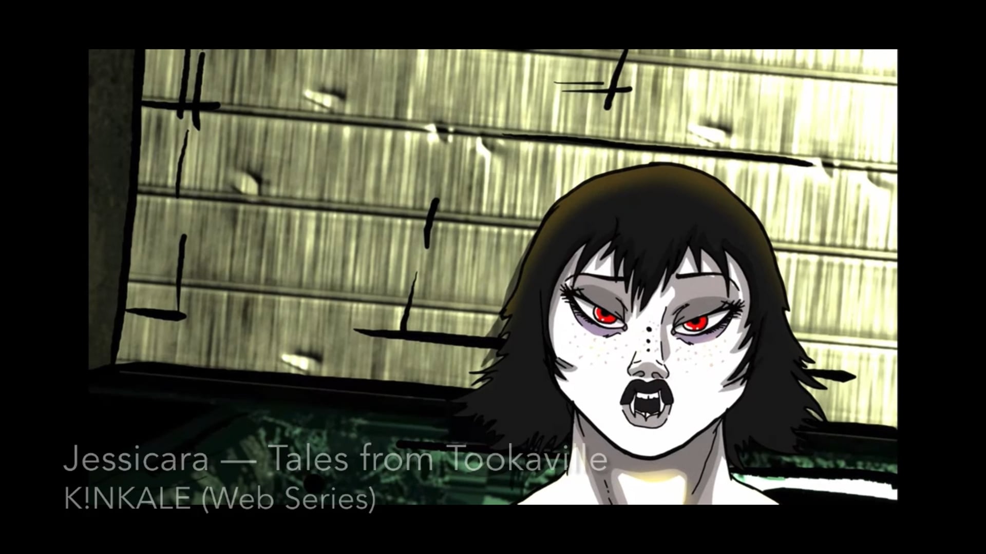 Alanah Parkin - Visual Voice Demo Reel