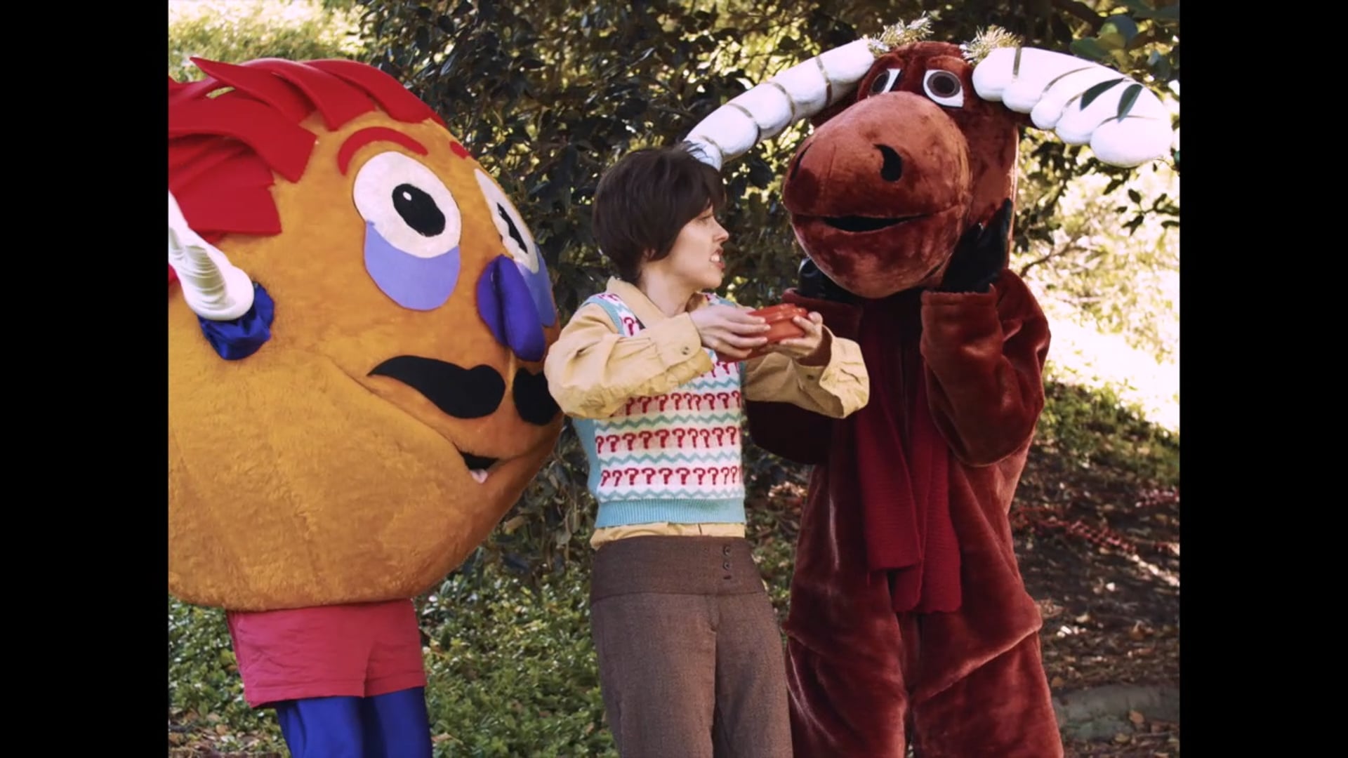 Alanah Parkin Showreel 2024 - Comedy