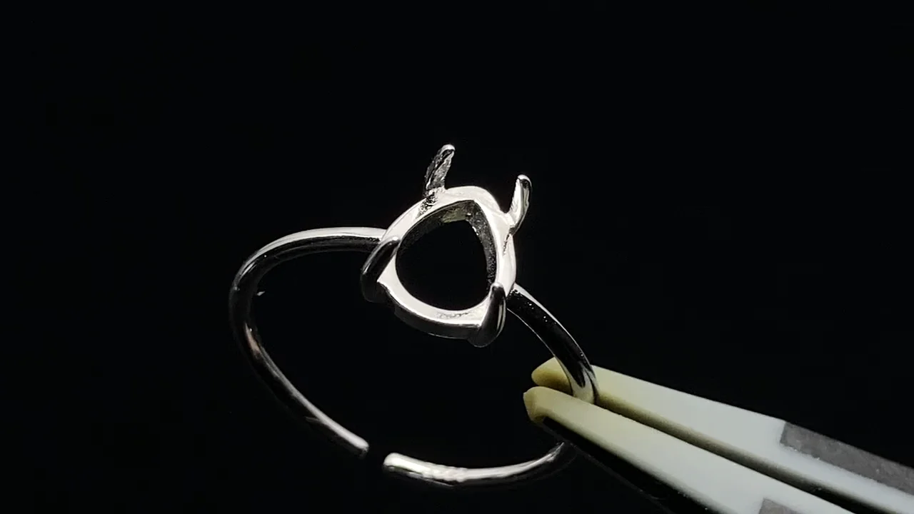 スギライト ペアシェイプシルバーリング 楽天市場】ピンクスギライト