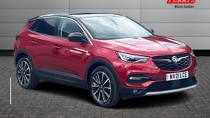 VAUXHALL GRANDLAND X 2021 (21)