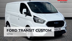 FORD TRANSIT CUSTOM 2021 (21)