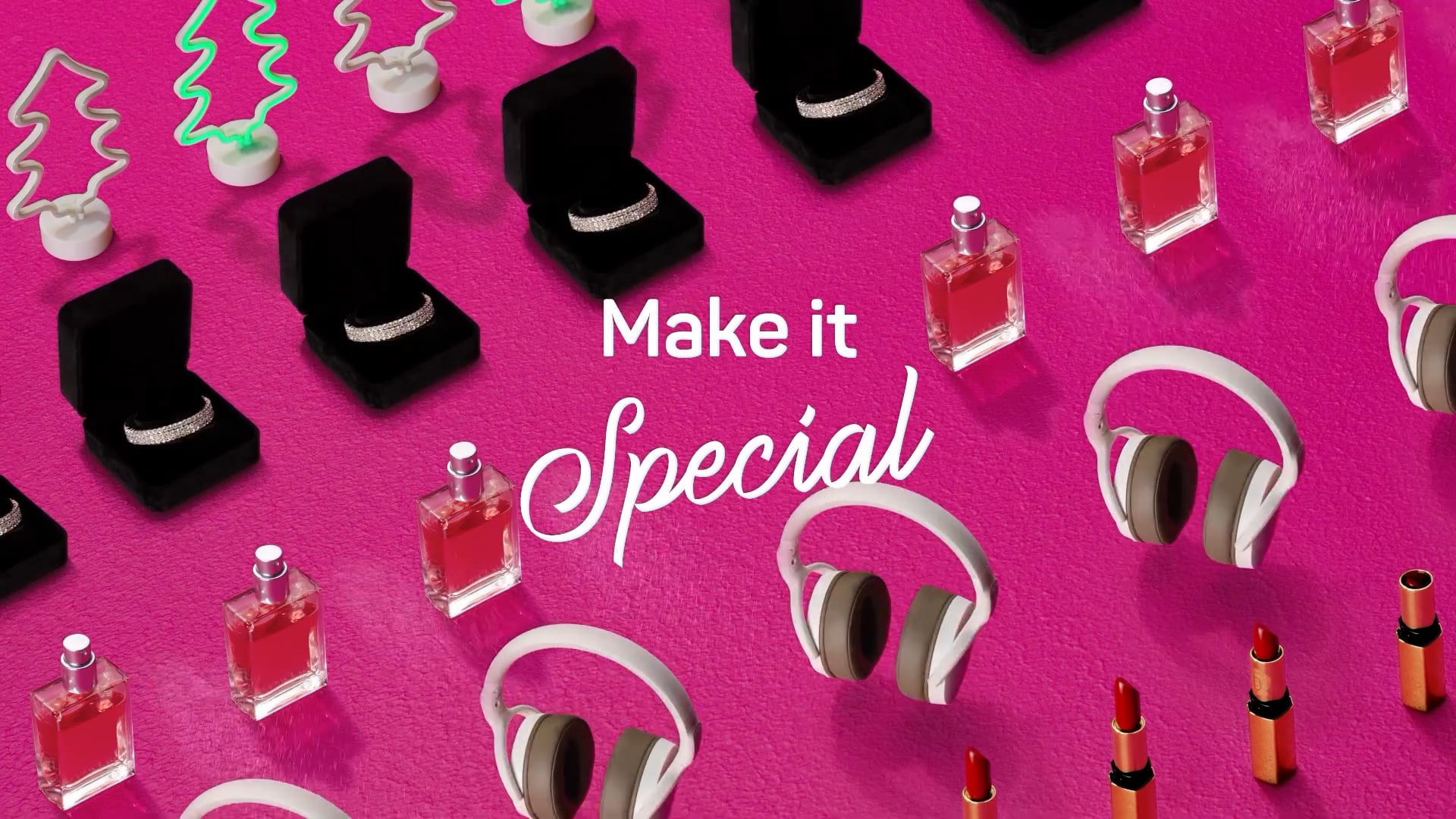 Christmas at the centre