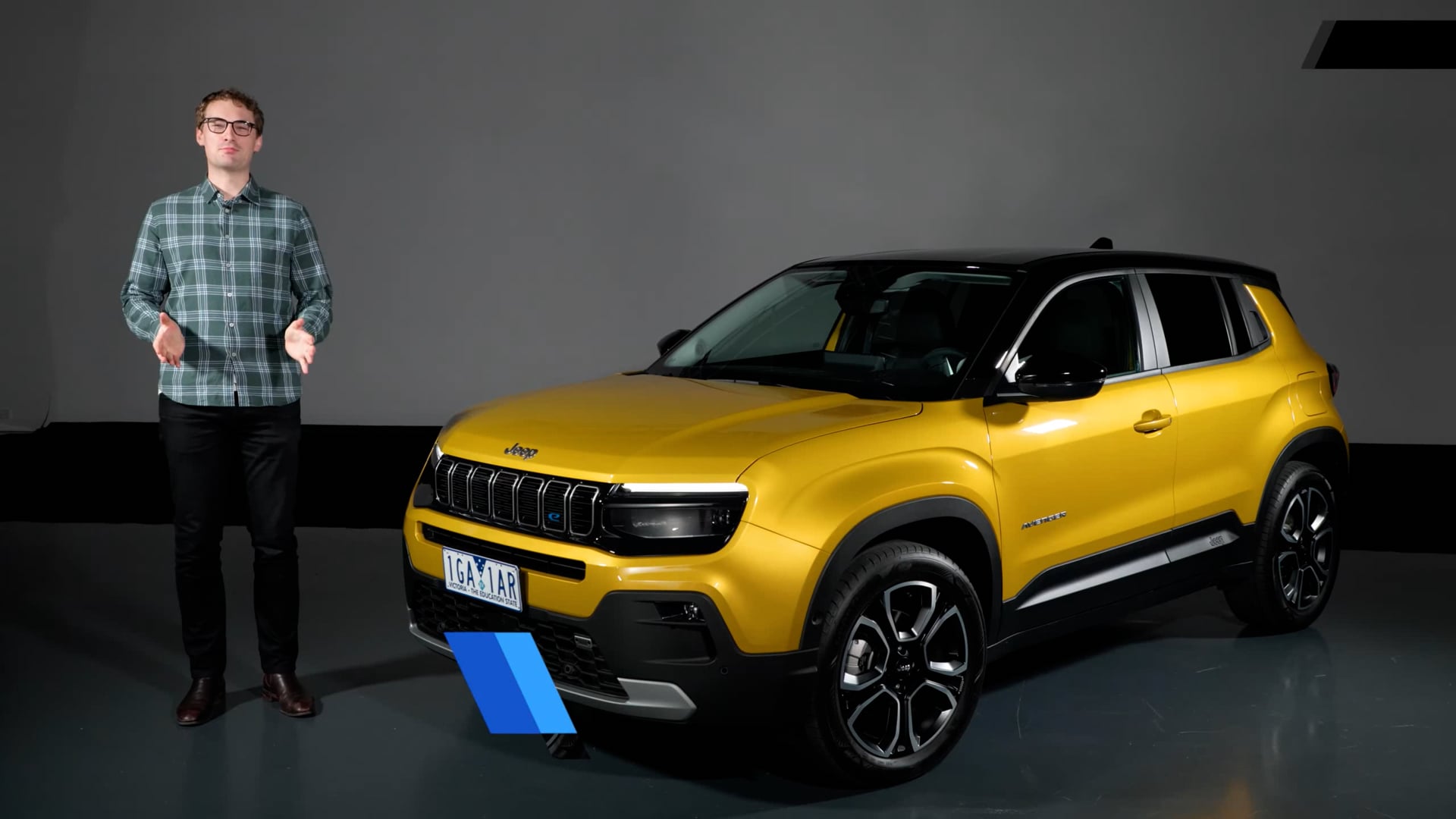Drive - Jeep Avenger