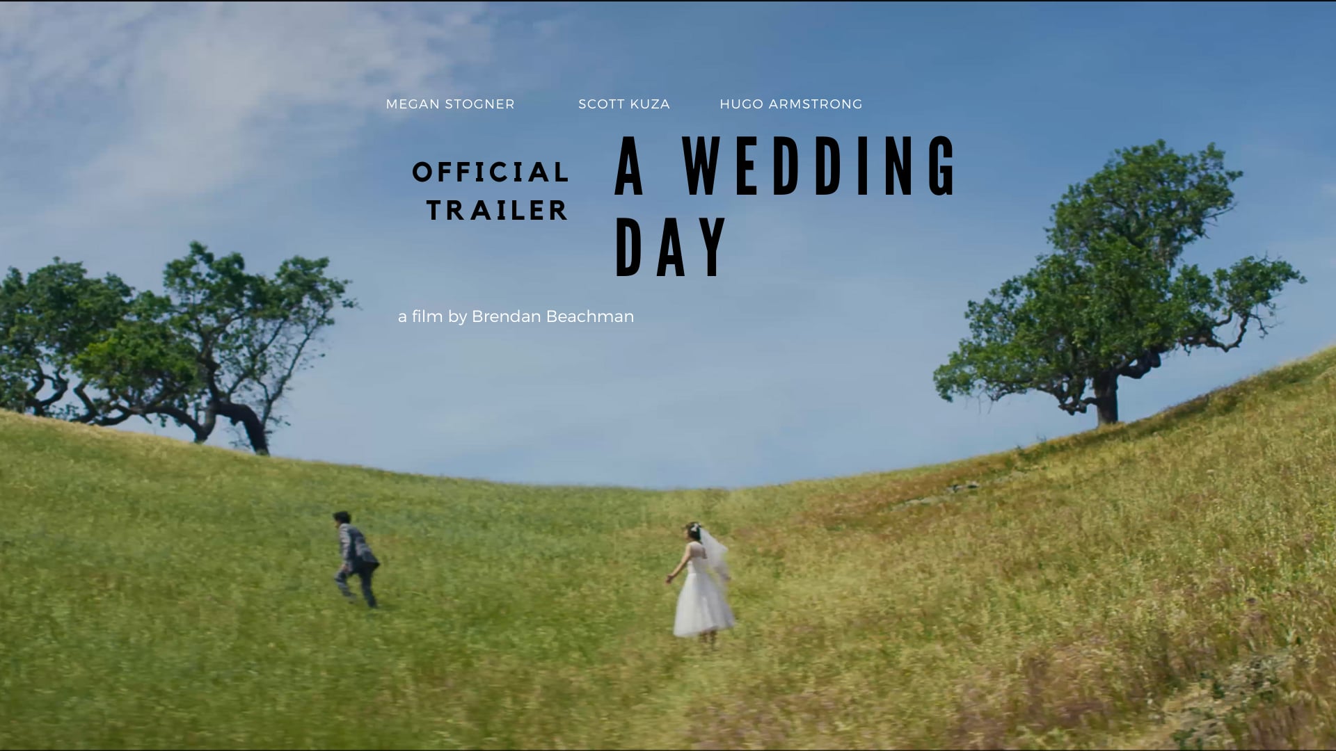 "A Wedding Day" Official Teaser Trailer