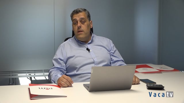 Entrevista a Daniel Cacho, director comercial de Pecuarias San Miguel