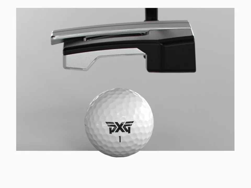 Allan Putter | Zero Torque Balance Technology - PXG JP Allan Putter | Zero Torque Balance Technology - PXG JP