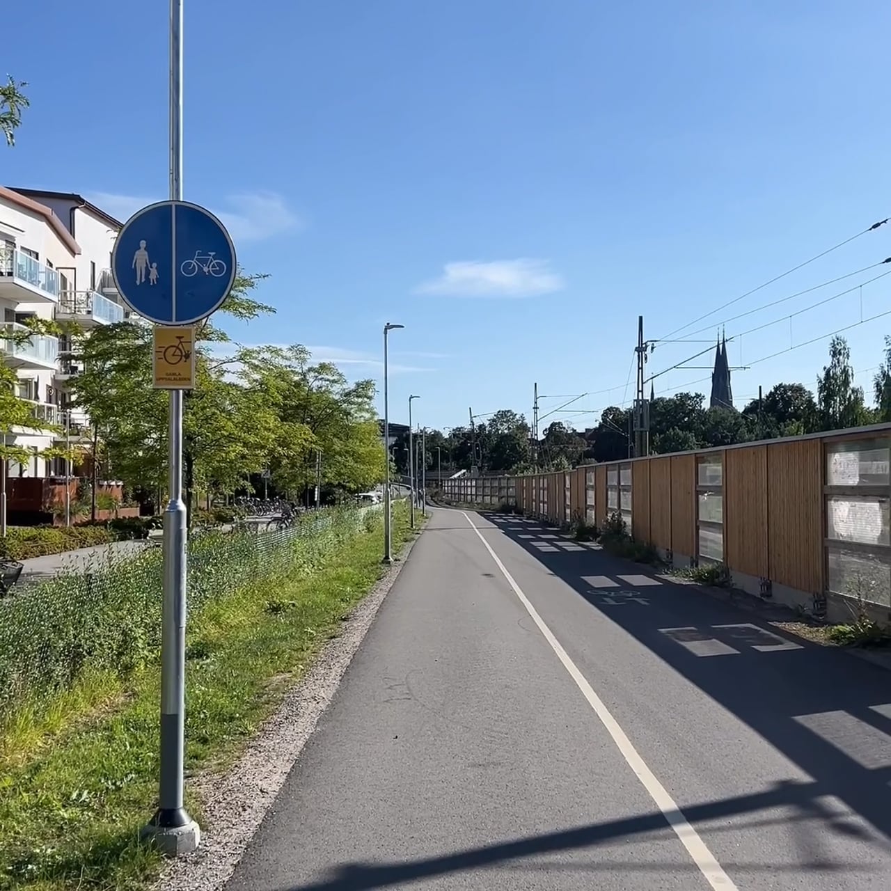 4 rum Lägenhet på Ljusbärargatan 7 Kapellgärdet Uppsala kommun