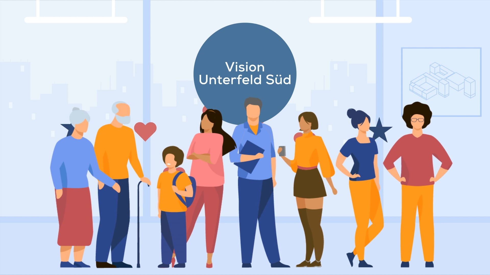 Unterfeld Süd
